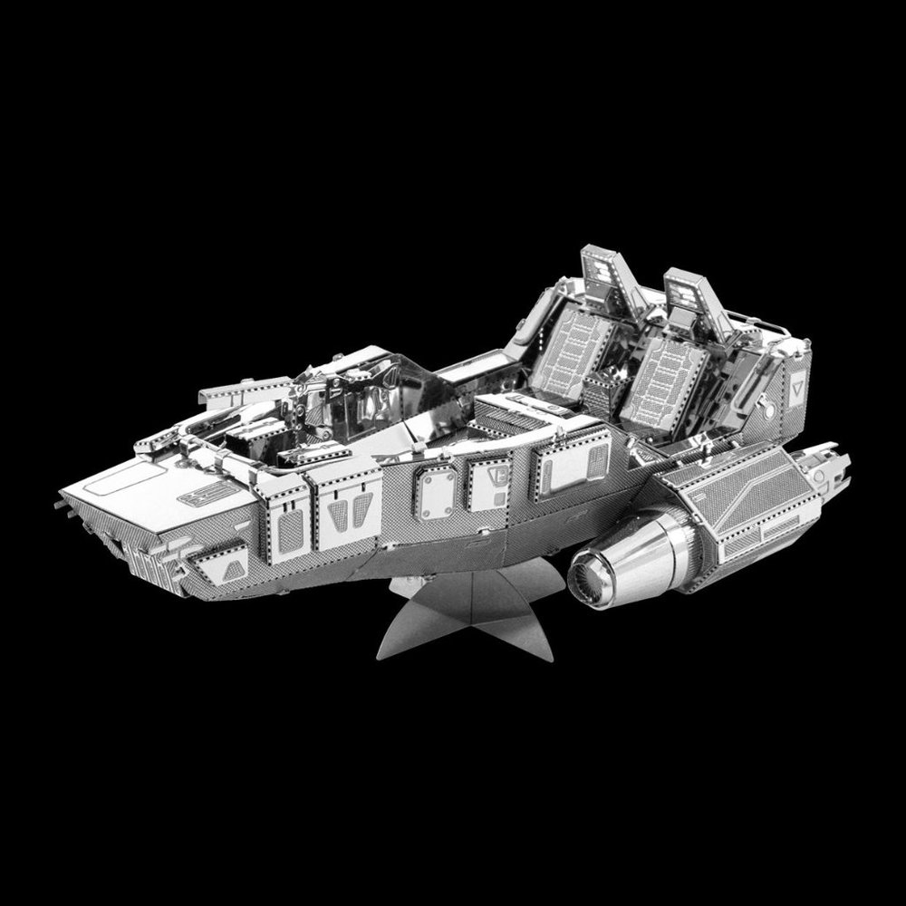 STAR WARS Metal Earth FIRST ORDER SNOWSPEEDER New